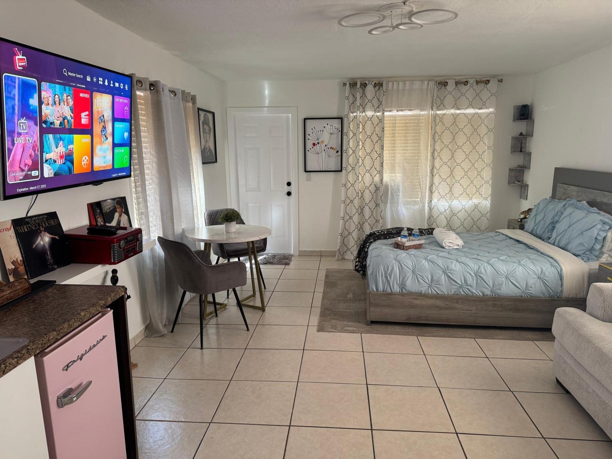 Nuevo Estudio A 5Minutos De Hialeah Park & Casino Ngoại thất bức ảnh