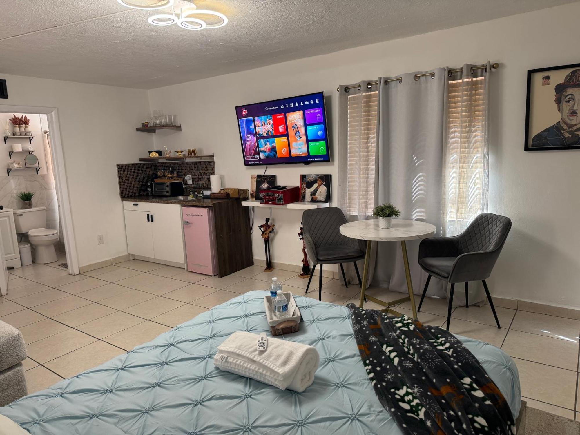 Nuevo Estudio A 5Minutos De Hialeah Park & Casino Ngoại thất bức ảnh