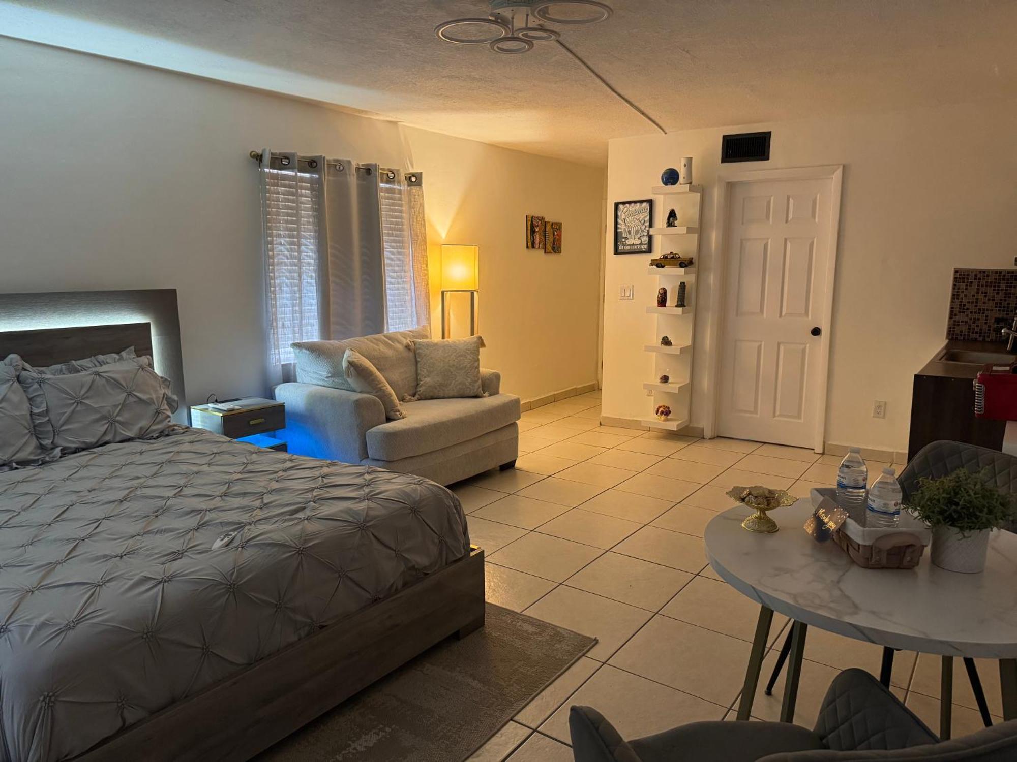 Nuevo Estudio A 5Minutos De Hialeah Park & Casino Ngoại thất bức ảnh